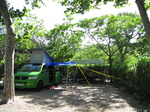 SX27169 Campervan on campsite in Banyuls-sur-Mer.jpg